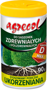 Apsakņošanās pulveris Agrecol 90 g