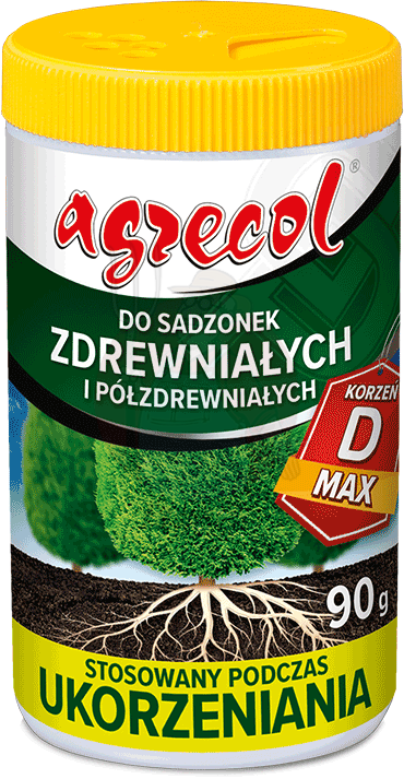 Apsakņošanās pulveris Agrecol 90 g