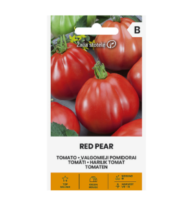Pomidoras "Red Pear" Žalia stotele 0,2g
