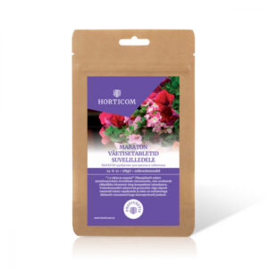 Kesäkukkien lannoite HORTICOM 250 g