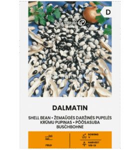 Põõsasuba "Dalmatin" Žalia stotele 10 g
