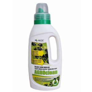Зелёное садовое мыло AGROclean MKDS концентрат 500 мл
