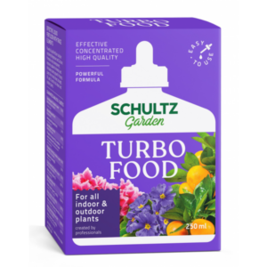 Schultz Turbo Food šķidrais mēslojums 250 ml