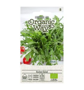 Põld-võõrkapsas (rucola) Organic Way 2g