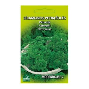 Ardpetersell "Mooskrause 2" Nojaus 2 g