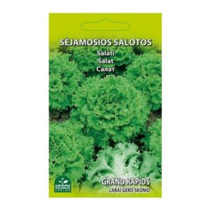 Aedsalat "Grand Rapids" Nojaus 1 g