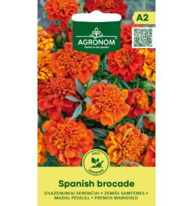 Madal peiulill "Spanish Brocade" AGRONOM 0,4 g