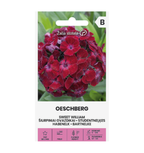 Habenelk "Oeschberg" Žalia stotele 1 g