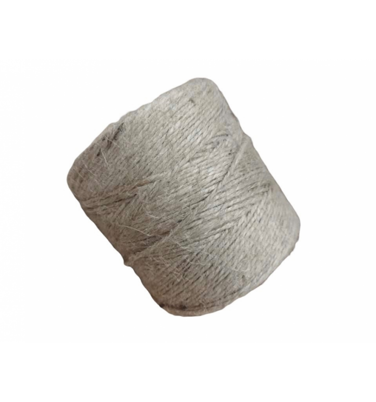 Džiuto virvė 0,3 kg Duguva