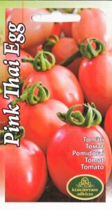 Tomat "Pink Thai Egg" 0,1 g Kurzemes Seklas