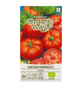 Tomat "Pantano Romanesco" Organic Way 0,1 g