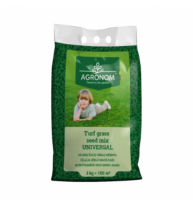 Murutaimede segu muru jaoks 3 kg Agronom