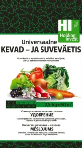 Yleislannoite keväälle ja kesälle Holding Invest 2,5 kg
