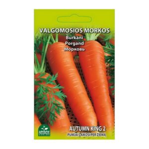 Aedporgand "Autumn King 2" Nojaus 3 g