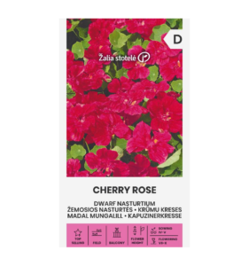 Madal mungalill "Cherry Rose" 3 g