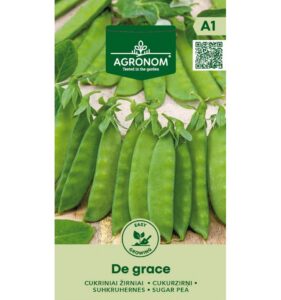 Cukurzirņi "De grace" AGRONOM 10 g
