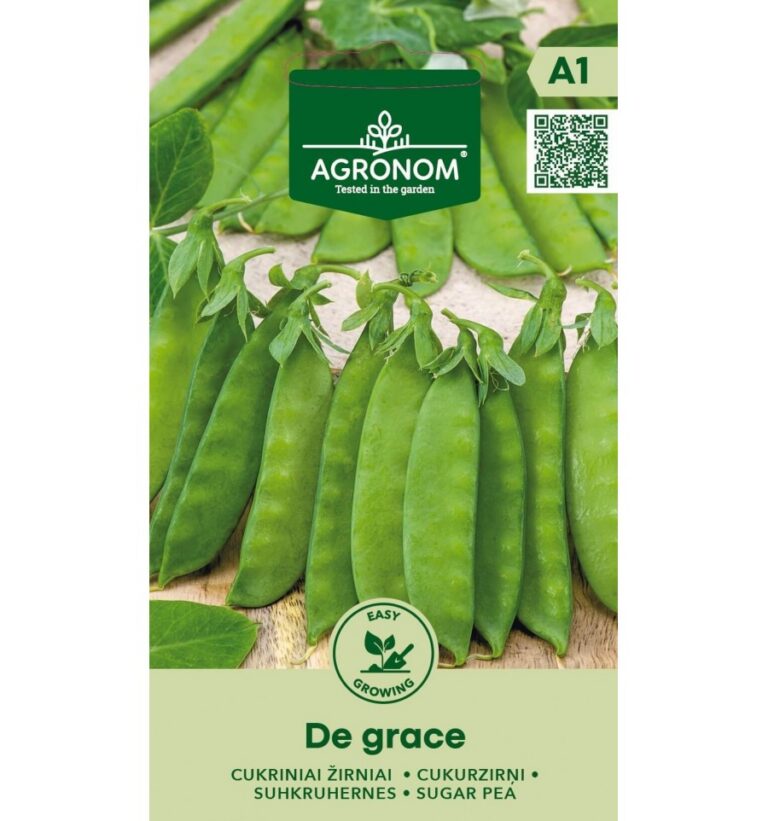 Suhkruhernes "De grace" AGRONOM 10 g