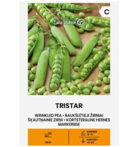 Smadzeņu zirņi "Tristar" Žalia stotele 20 g